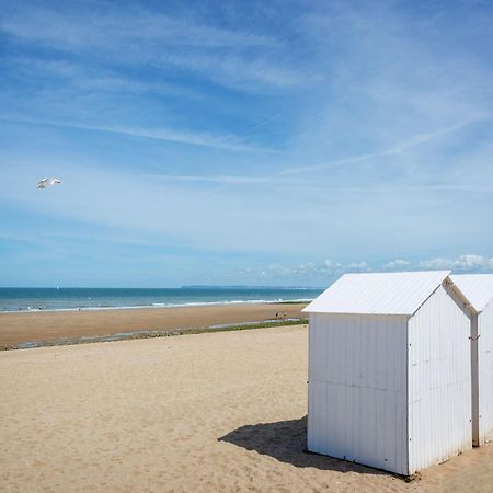 Apartment Les Portes De La Mer-11 By Interhome 滨海维莱 外观 照片