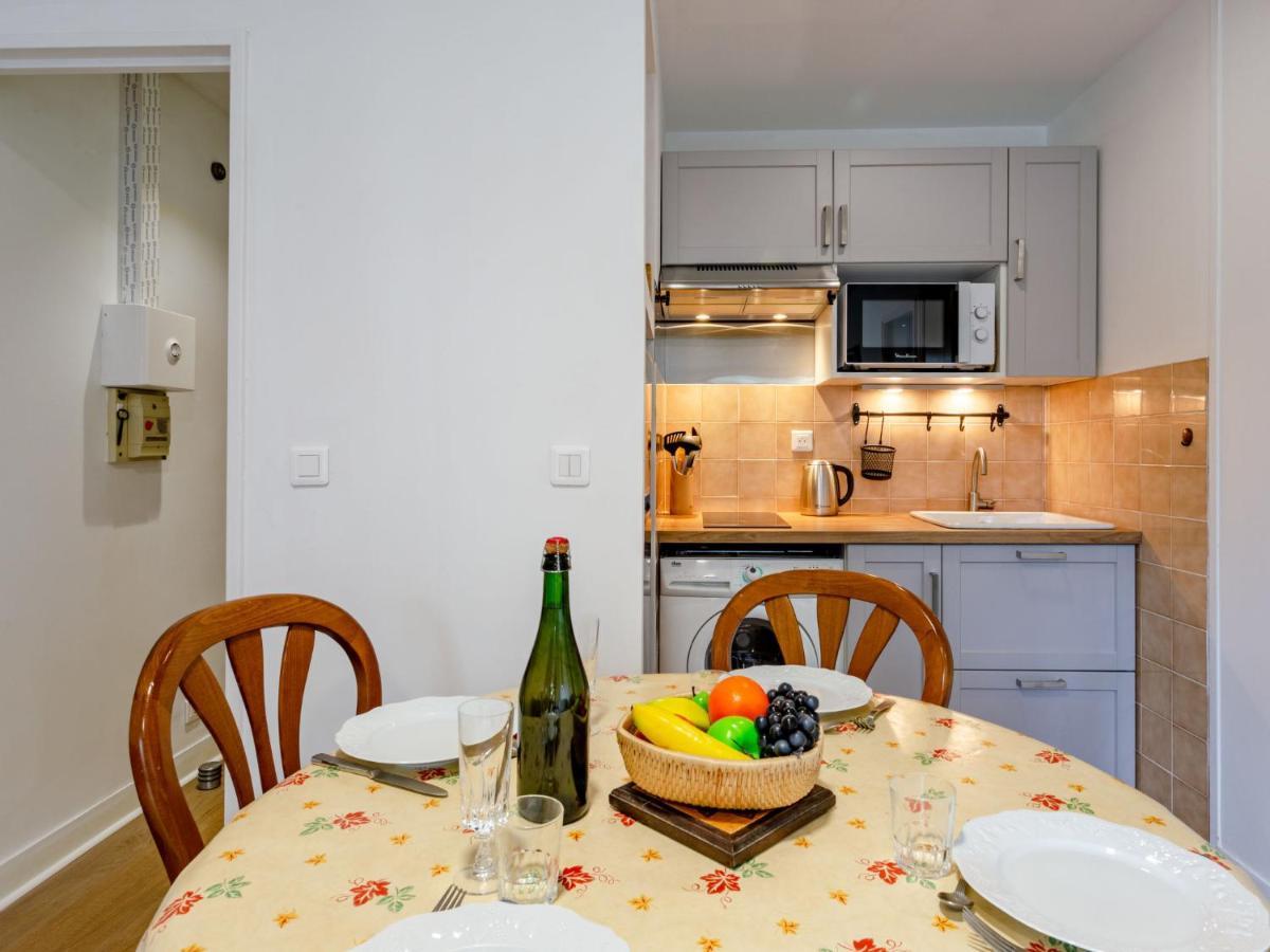 Apartment Les Portes De La Mer-11 By Interhome 滨海维莱 外观 照片