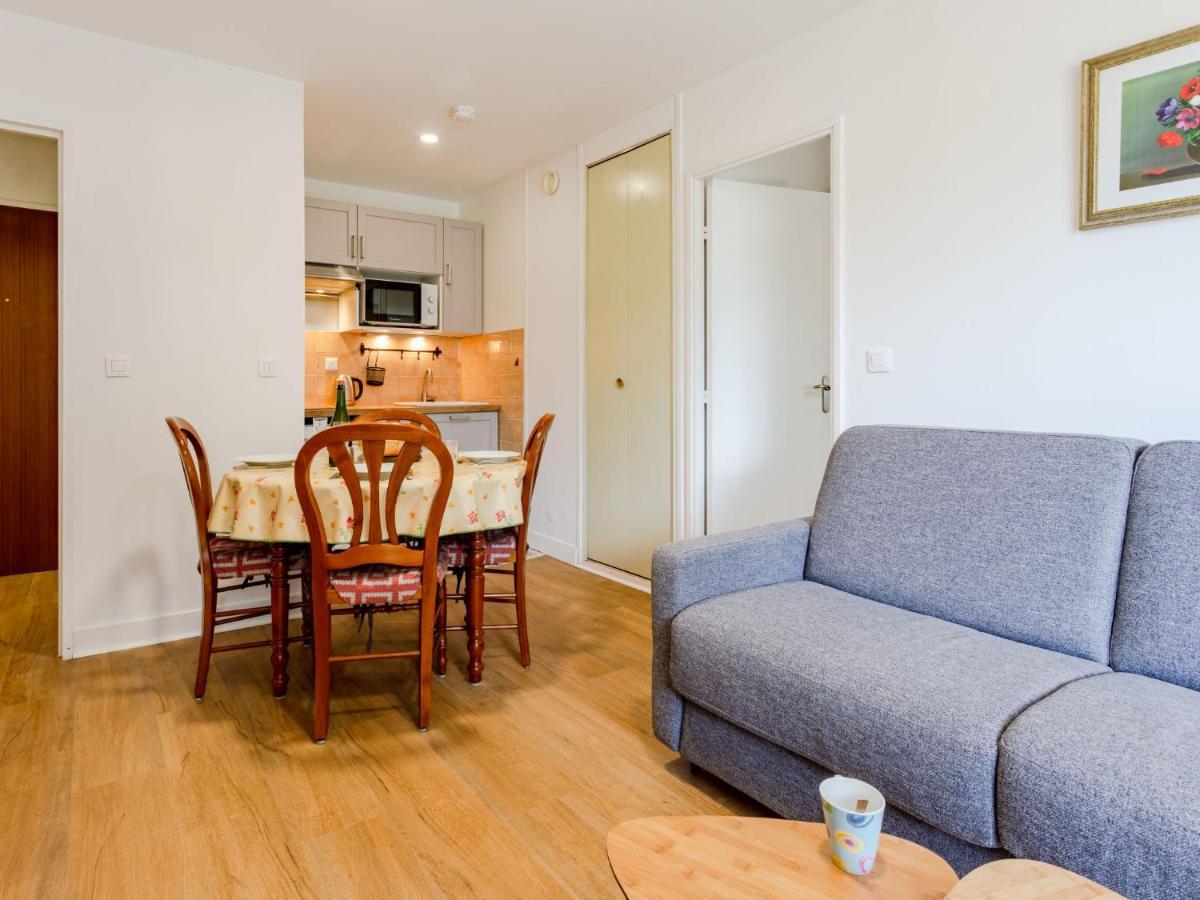 Apartment Les Portes De La Mer-11 By Interhome 滨海维莱 外观 照片