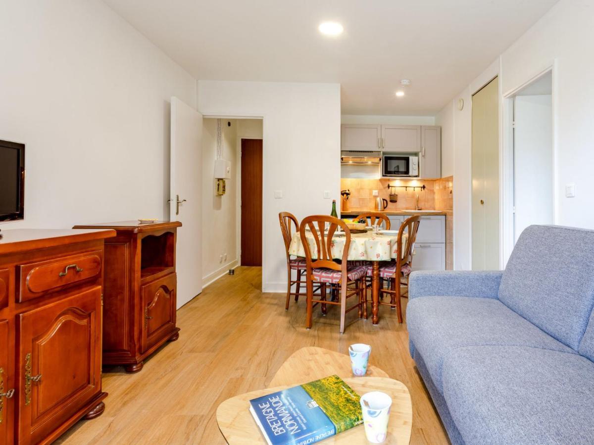 Apartment Les Portes De La Mer-11 By Interhome 滨海维莱 外观 照片