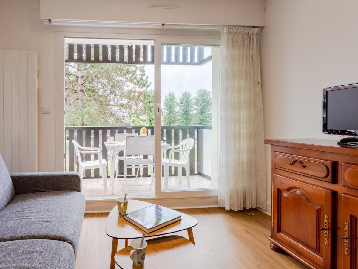 Apartment Les Portes De La Mer-11 By Interhome 滨海维莱 外观 照片
