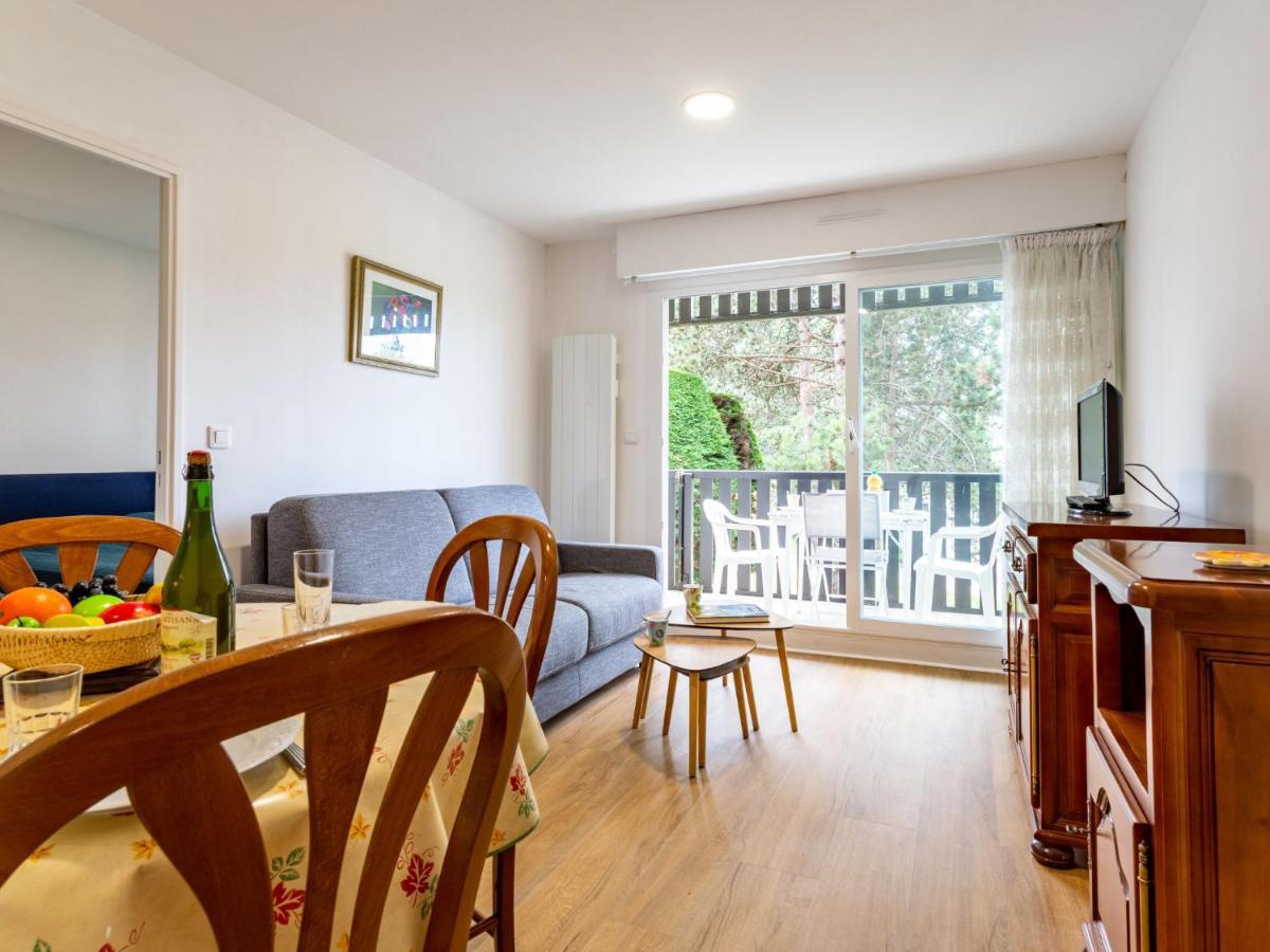 Apartment Les Portes De La Mer-11 By Interhome 滨海维莱 外观 照片