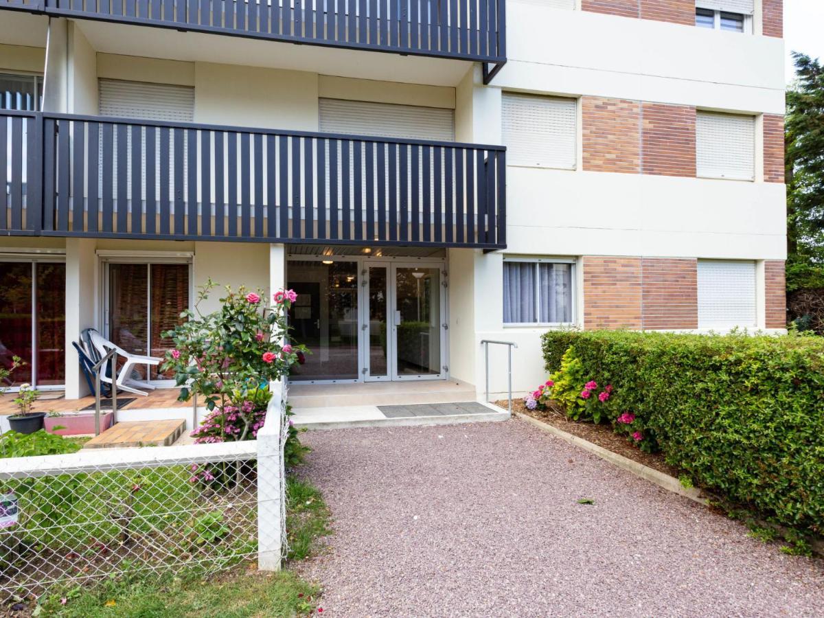 Apartment Les Portes De La Mer-11 By Interhome 滨海维莱 外观 照片