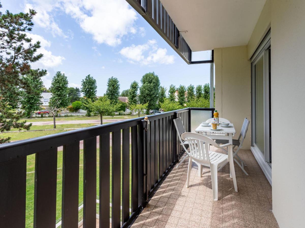 Apartment Les Portes De La Mer-11 By Interhome 滨海维莱 外观 照片