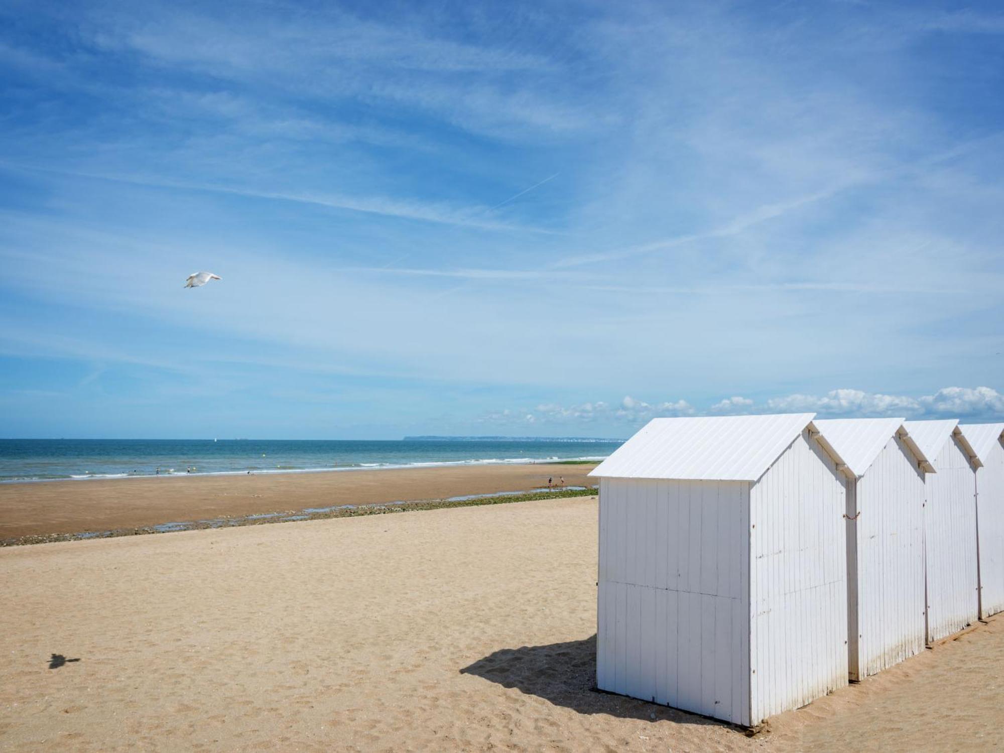 Apartment Les Portes De La Mer-11 By Interhome 滨海维莱 外观 照片