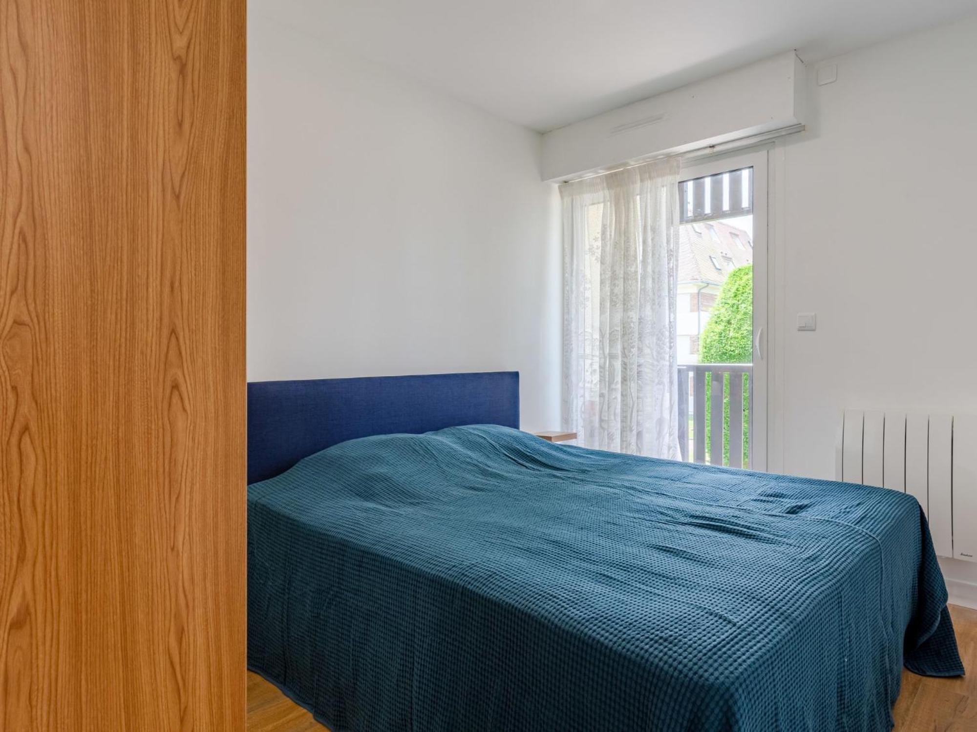 Apartment Les Portes De La Mer-11 By Interhome 滨海维莱 外观 照片